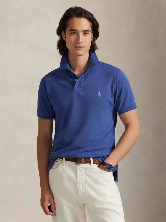 Zdjęcie produktu POLO RALPH LAUREN Polo | Custom slim fit niebieski