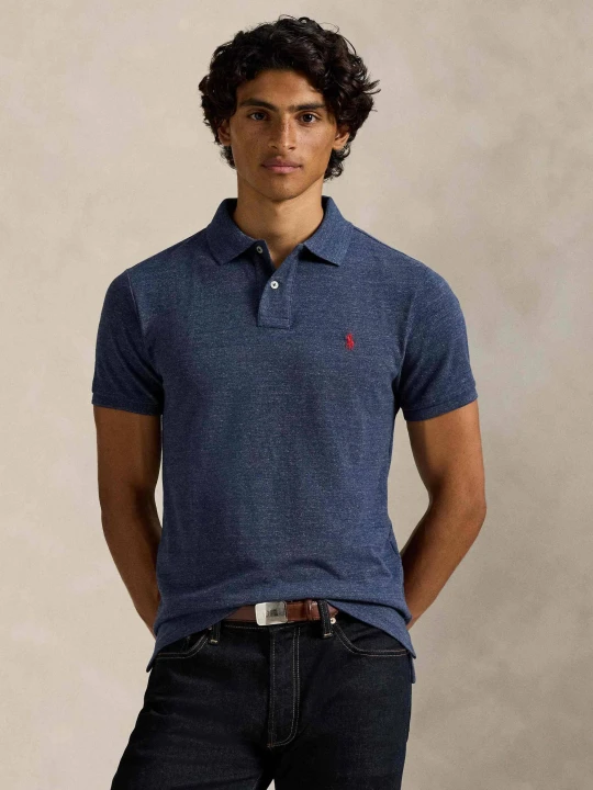 Zdjęcie produktu POLO RALPH LAUREN Polo | Custom slim fit niebieski