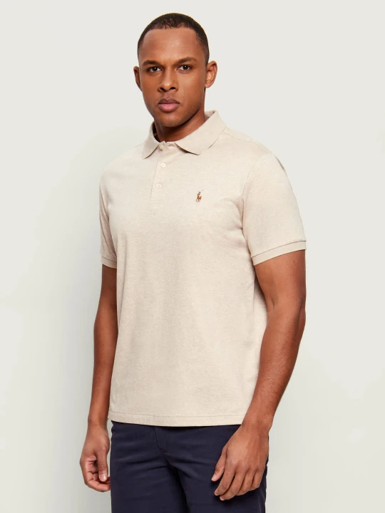 Zdjęcie produktu POLO RALPH LAUREN Polo | Custom slim fit beżowy