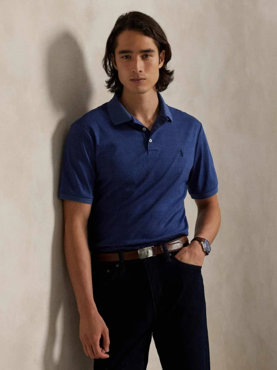 Zdjęcie produktu POLO RALPH LAUREN Polo | Custom slim fit granatowy