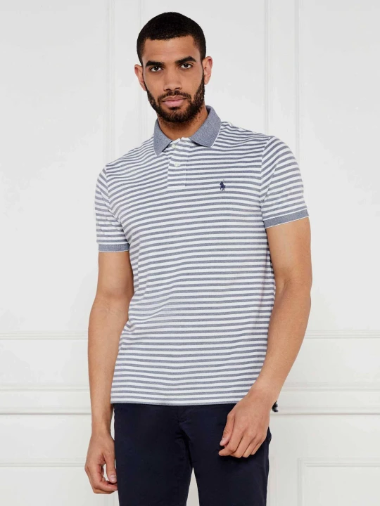 Zdjęcie produktu POLO RALPH LAUREN Polo | Custom slim fit granatowy