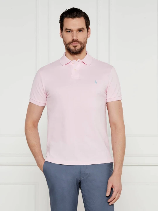 Zdjęcie produktu POLO RALPH LAUREN Polo | Custom slim fit różowy