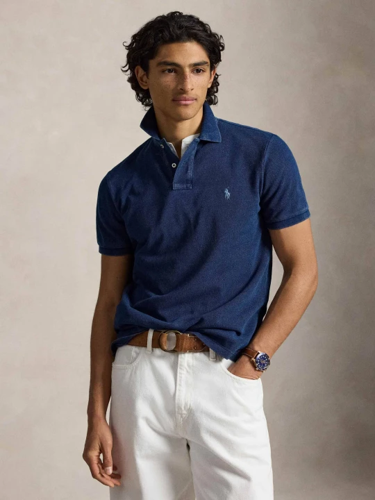 Zdjęcie produktu POLO RALPH LAUREN Polo | Custom slim fit granatowy