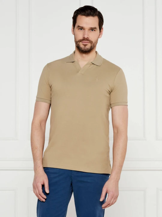 Zdjęcie produktu POLO RALPH LAUREN Polo | Custom slim fit beżowy