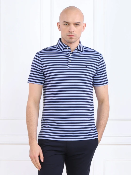 Zdjęcie produktu POLO RALPH LAUREN Polo | Custom slim fit niebieski