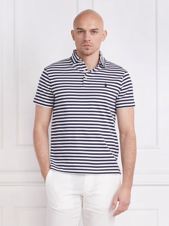 Zdjęcie produktu POLO RALPH LAUREN Polo | Custom slim fit granatowy