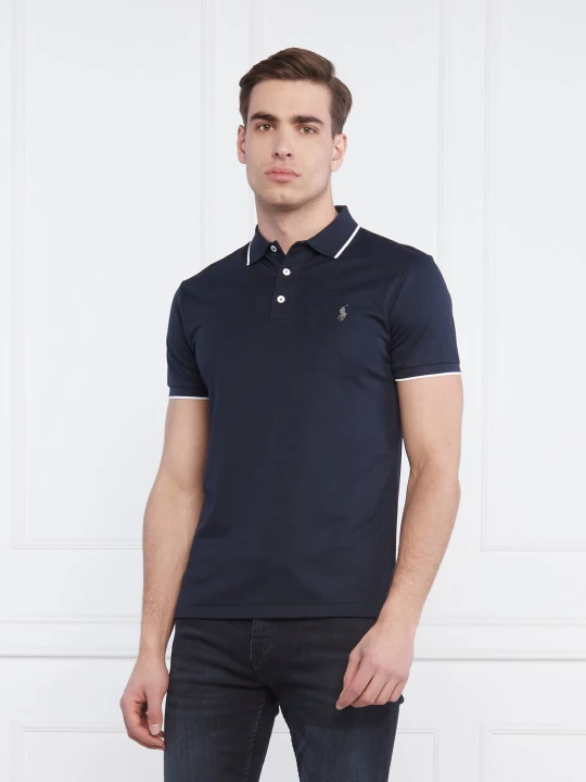 Zdjęcie produktu POLO RALPH LAUREN Polo | Custom slim fit granatowy