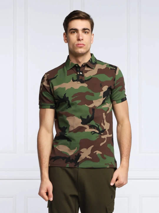 Zdjęcie produktu POLO RALPH LAUREN Polo | Custom slim fit | pique