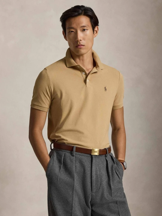 Zdjęcie produktu POLO RALPH LAUREN Polo | Custom slim fit | stretch mesh