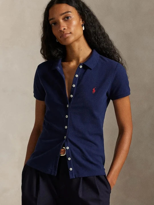 Zdjęcie produktu Polo Ralph Lauren polo granatowy