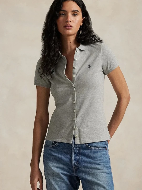 Zdjęcie produktu Polo Ralph Lauren polo szary