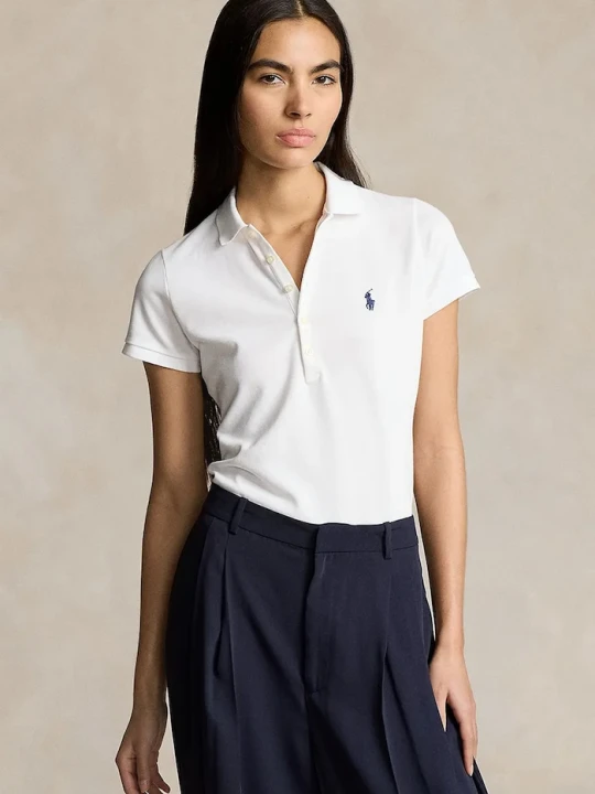 Zdjęcie produktu Polo Ralph Lauren polo damskie beżowy