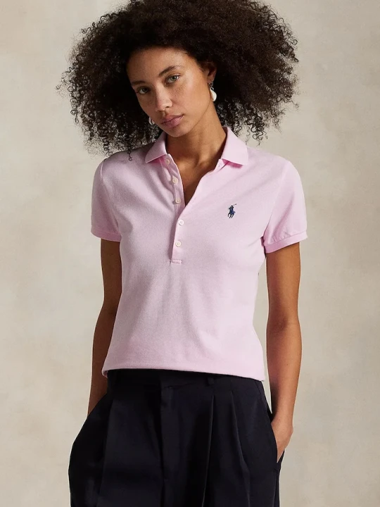 Zdjęcie produktu Polo Ralph Lauren polo damskie różowy