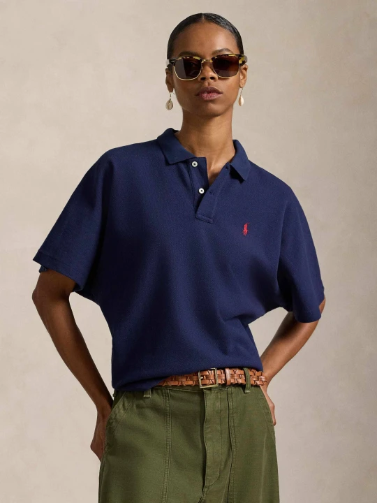 Zdjęcie produktu POLO RALPH LAUREN Polo Dolman | Relaxed fit granatowy