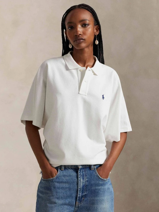 Zdjęcie produktu POLO RALPH LAUREN Polo Dolman | Relaxed fit biały