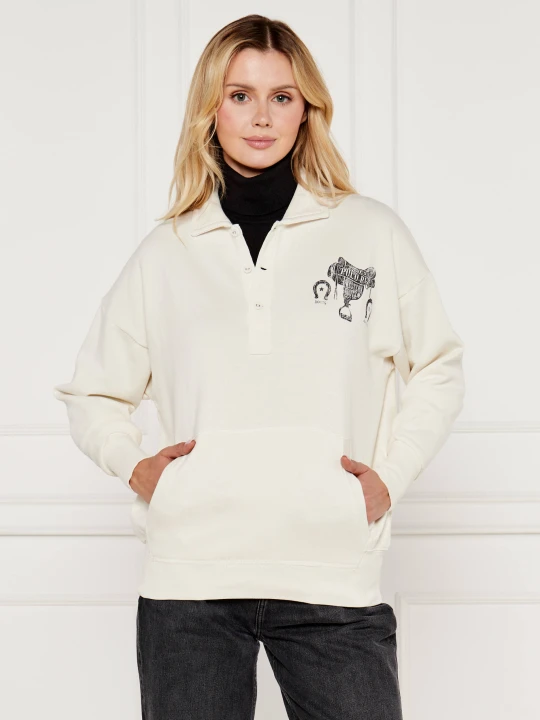 Zdjęcie produktu POLO RALPH LAUREN Polo | Loose fit ecru