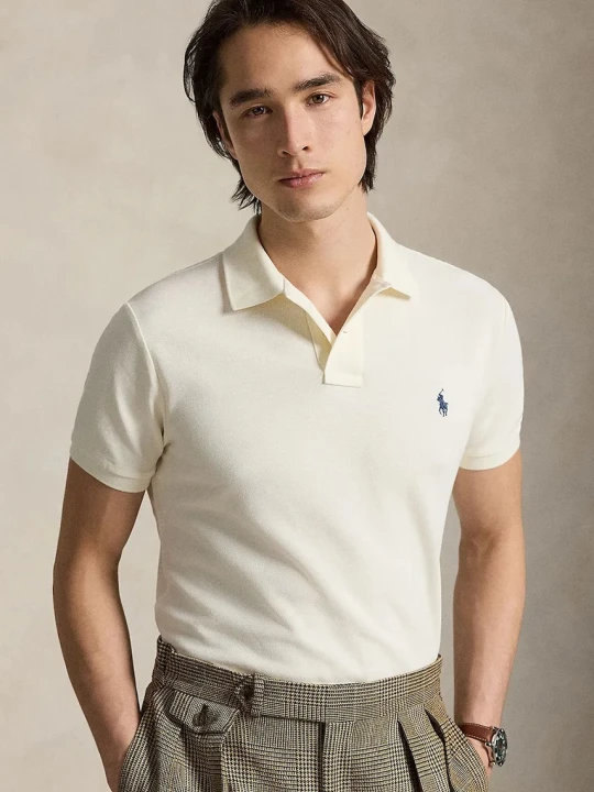 Zdjęcie produktu Polo Ralph Lauren polo męskie bawełniane