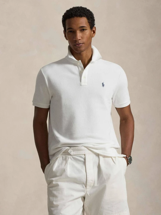 Zdjęcie produktu POLO RALPH LAUREN Polo | Regular Fit biały
