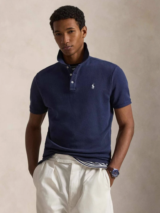 Zdjęcie produktu POLO RALPH LAUREN Polo | Regular Fit granatowy