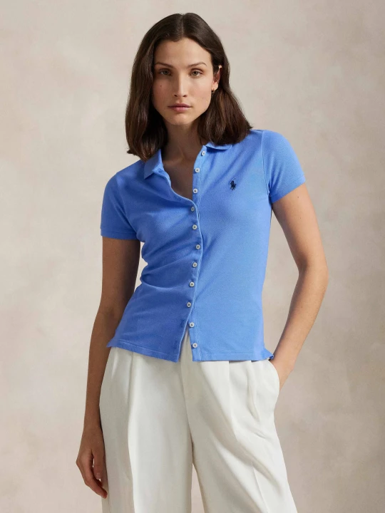 Zdjęcie produktu POLO RALPH LAUREN Polo | Regular Fit niebieski