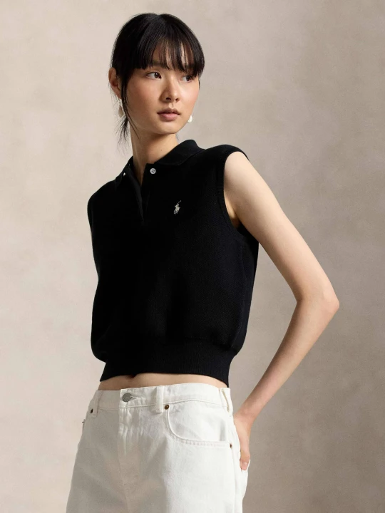 Zdjęcie produktu POLO RALPH LAUREN Polo | Regular Fit czarny