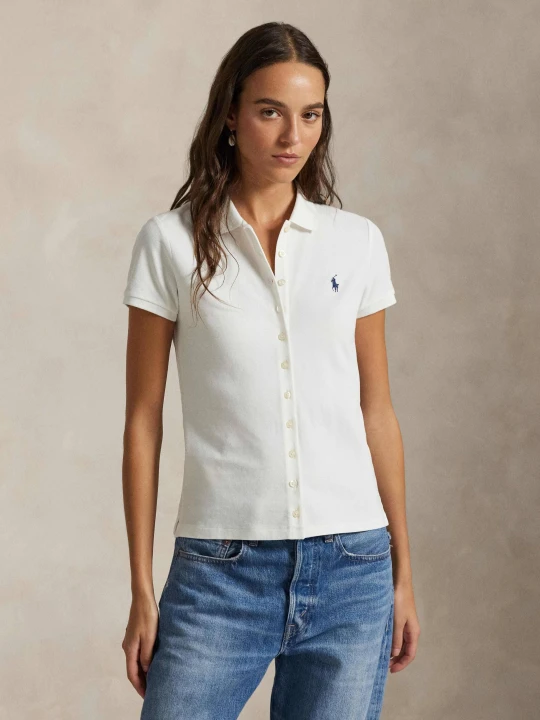 Zdjęcie produktu POLO RALPH LAUREN Polo | Regular Fit biały
