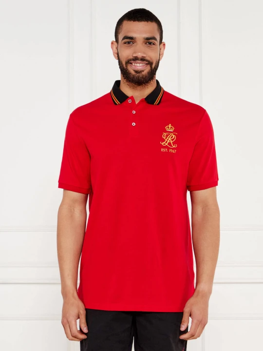 Zdjęcie produktu POLO RALPH LAUREN Polo | Regular Fit czerwony