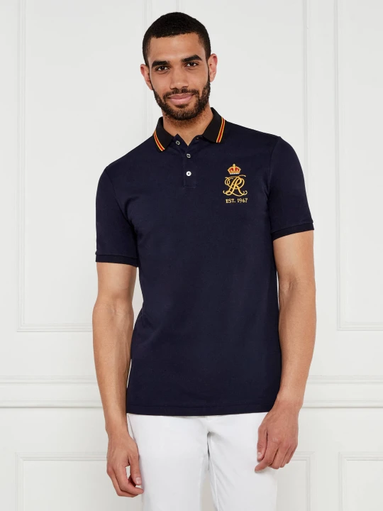 Zdjęcie produktu POLO RALPH LAUREN Polo | Regular Fit granatowy
