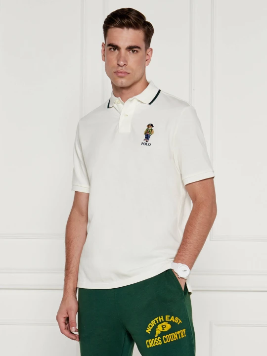 Zdjęcie produktu POLO RALPH LAUREN Polo | Regular Fit ecru