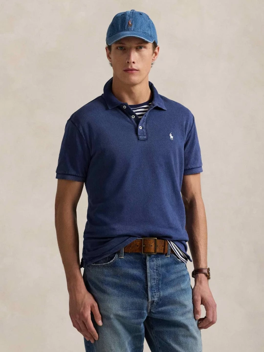 Zdjęcie produktu POLO RALPH LAUREN Polo | Regular Fit granatowy