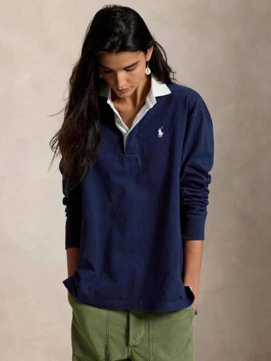 Zdjęcie produktu POLO RALPH LAUREN Polo | Relaxed fit granatowy