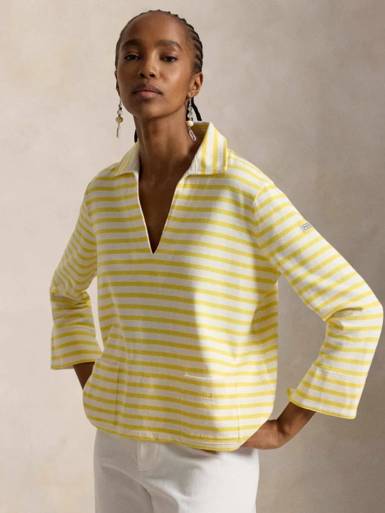 Zdjęcie produktu POLO RALPH LAUREN Polo | Relaxed fit żółty