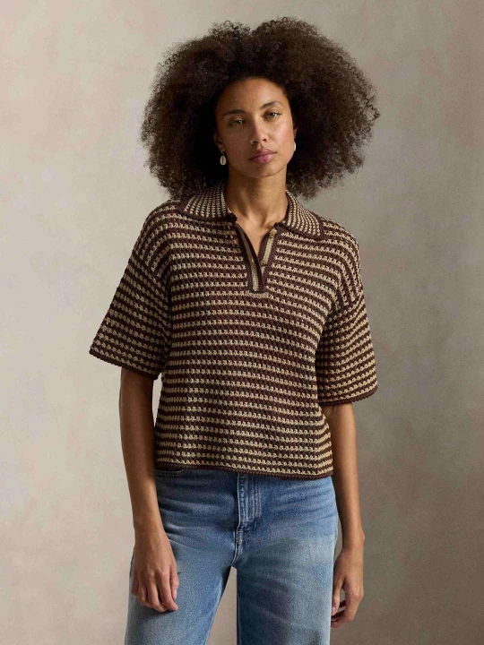 Zdjęcie produktu POLO RALPH LAUREN Polo | Relaxed fit brązowy