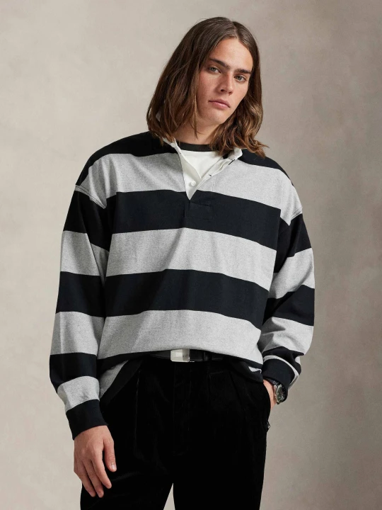 Zdjęcie produktu POLO RALPH LAUREN Polo | Relaxed fit szary