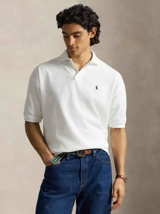 Zdjęcie produktu POLO RALPH LAUREN Polo | Relaxed fit biały