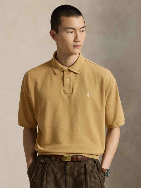 Zdjęcie produktu POLO RALPH LAUREN Polo | Relaxed fit beżowy