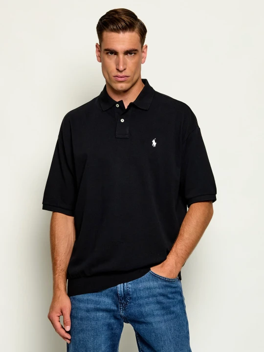 Zdjęcie produktu POLO RALPH LAUREN Polo | Relaxed fit czarny