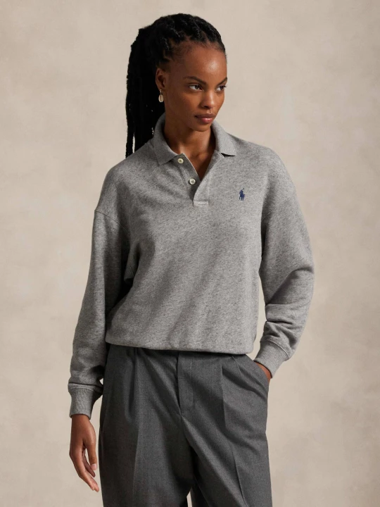 Zdjęcie produktu POLO RALPH LAUREN Polo | Relaxed fit szary