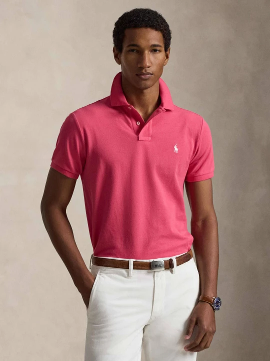 Zdjęcie produktu POLO RALPH LAUREN Polo | Slim Fit różowy