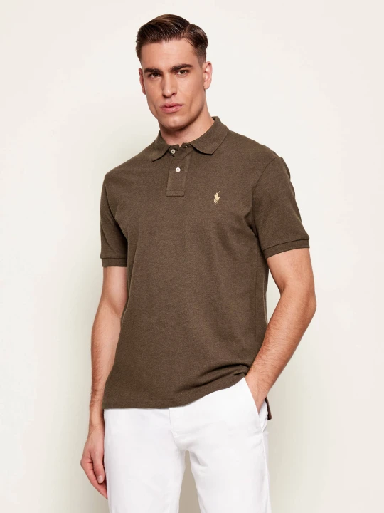 Zdjęcie produktu POLO RALPH LAUREN Polo | Slim Fit brązowy