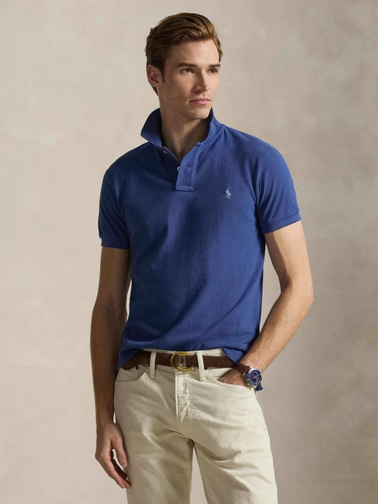 Zdjęcie produktu POLO RALPH LAUREN Polo | Slim Fit niebieski
