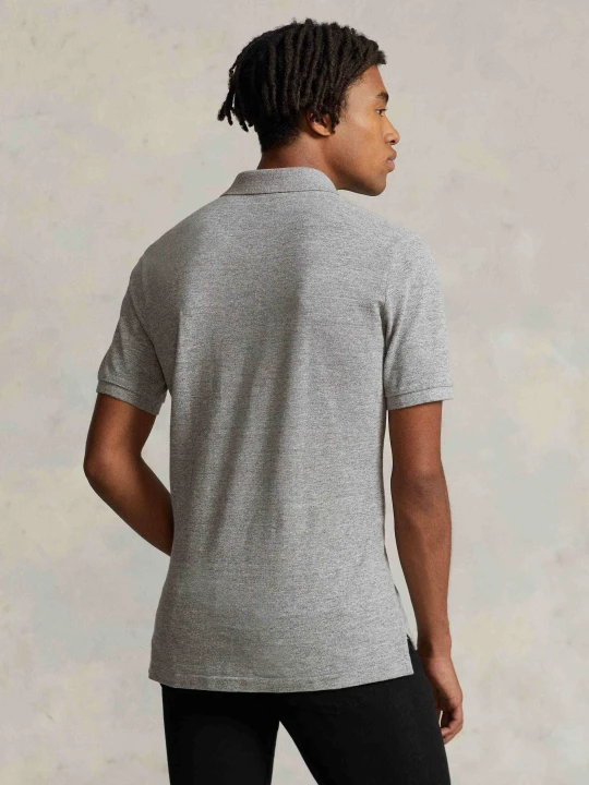 Zdjęcie produktu POLO RALPH LAUREN Polo | Slim Fit szary