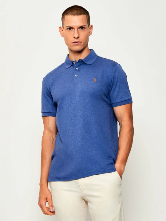 Zdjęcie produktu POLO RALPH LAUREN Polo | Slim Fit niebieski