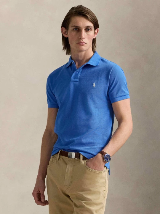 Zdjęcie produktu POLO RALPH LAUREN Polo | Slim Fit niebieski