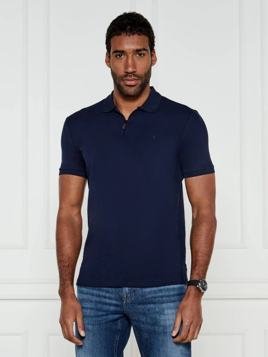 Zdjęcie produktu POLO RALPH LAUREN Polo | Slim Fit granatowy