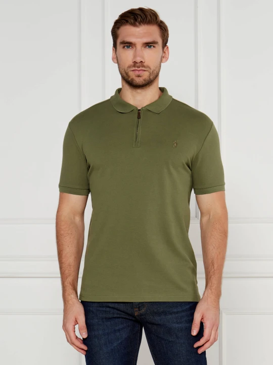 Zdjęcie produktu POLO RALPH LAUREN Polo | Slim Fit zielony