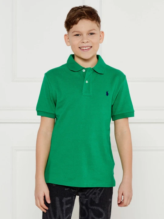Zdjęcie produktu POLO RALPH LAUREN Polo | Slim Fit | pique