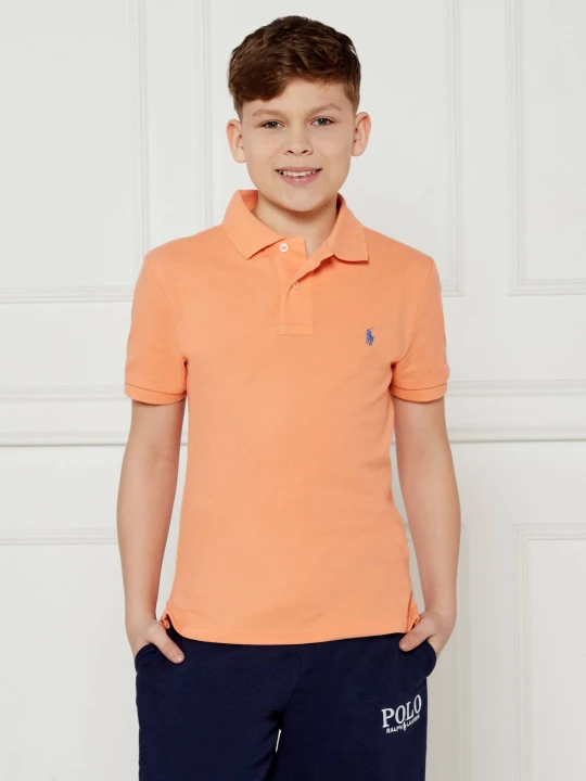 Zdjęcie produktu POLO RALPH LAUREN Polo | Slim Fit | pique