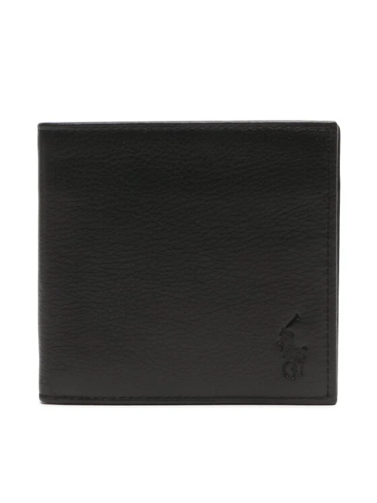 Zdjęcie produktu Polo Ralph Lauren Portfel 405914235002 Czarny