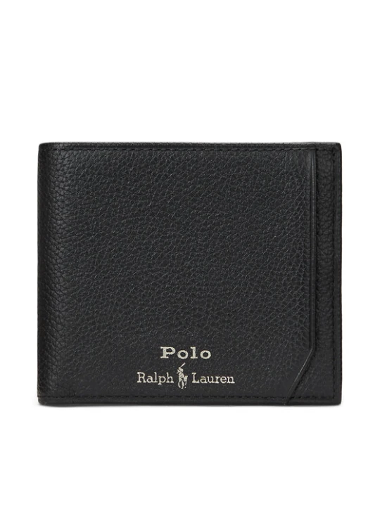 Zdjęcie produktu Polo Ralph Lauren Portfel 405963224001 Czarny
